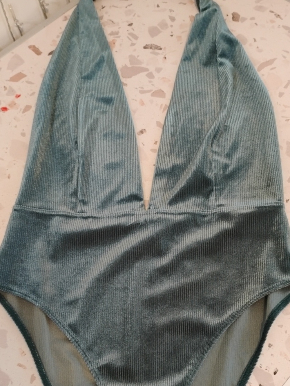 Women's F21 Bodysuit